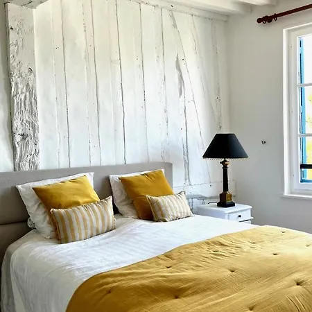 Apartment 180 M With Terrace And Garden - Vieux Bassin